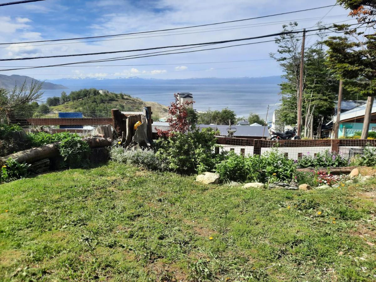 El Balcon Apartment Ushuaia Exterior photo