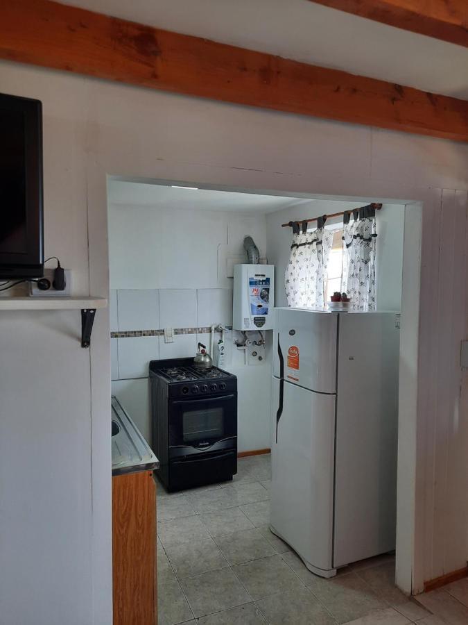 El Balcon Apartment Ushuaia Exterior photo